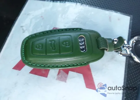 2021 Audi Sq7 Premium Plus Tfsi Quattro Tiptronic z USA, uszkodzony, nr VIN WA1AWBF76MD016652